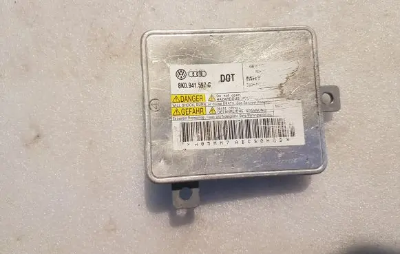 Xenon control unit/module