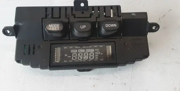 KIA Sorento Screen/display/small screen 940A03E000