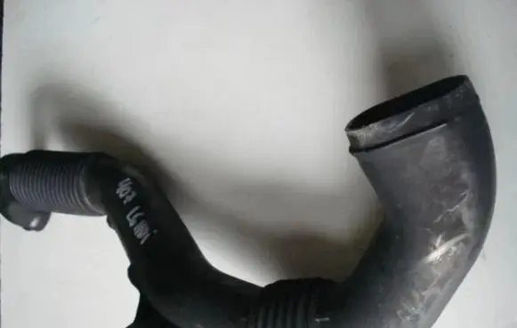 Peugeot 407 Intercooler hose/pipe