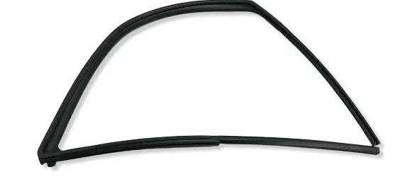 Toyota Yaris Cross Rubber seal front coupe door window 68141K2010 45125