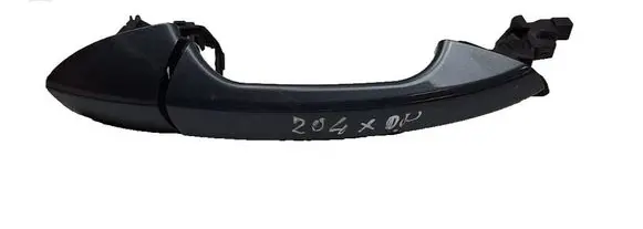 Mercedes-Benz C AMG W204 Front door exterior handle A2047600270 A2047600420