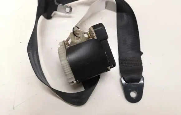 Citroen C5 Middle seatbelt (rear) 33052807