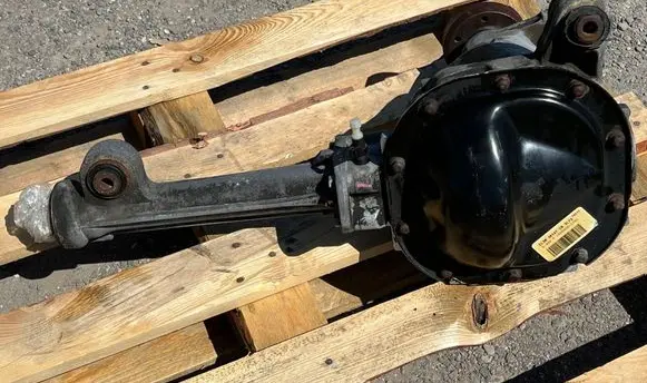 Ford F150 Front differential CL3W3K147CB