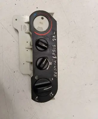 Climate control unit