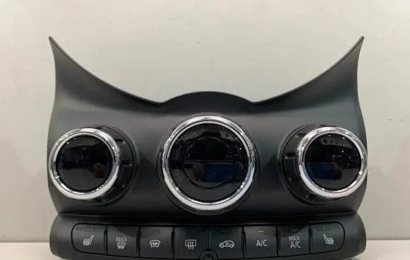 Mini One - Cooper F56 F55 Climate control unit 9857387