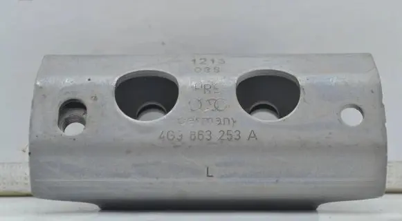 Audi A6 S6 C7 4G Other trunk/boot trim element 4G9863253A