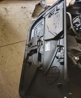 Ford Mustang V Front door card panel trim