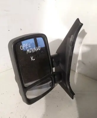 Opel Movano A Coupe wind mirror (mechanical) 