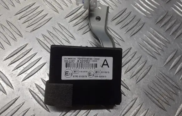 Toyota Corolla E140 E150 Immobilizer control unit/module 89780-12220