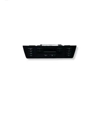 BMW X5 E53 Climate control unit 6926882 01749084 900251030003