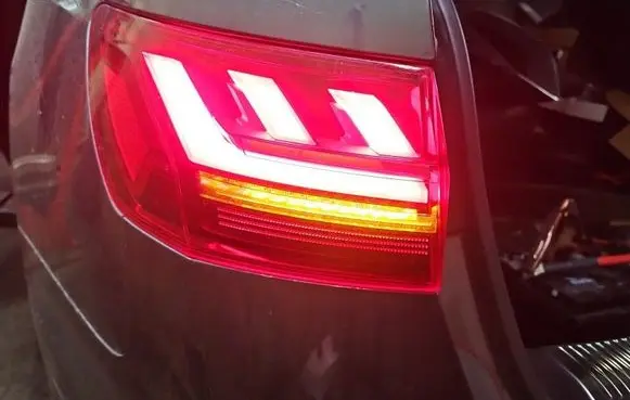 Audi A4 S4 B9 8W Rear/tail lights IMPRK1570451