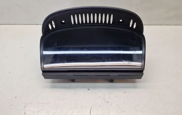BMW 5 E60 E61 Screen/display/small screen 9151978 65829151978 9151980