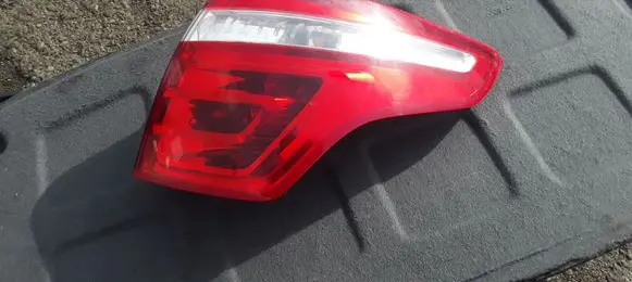Citroen C4 I Picasso Rear/tail lights 9653547480
