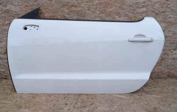 Peugeot RCZ Door (2 Door Coupe) 