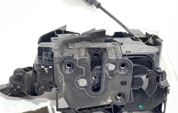 Renault Scenic IV - Grand scenic IV Front door lock 805032418R