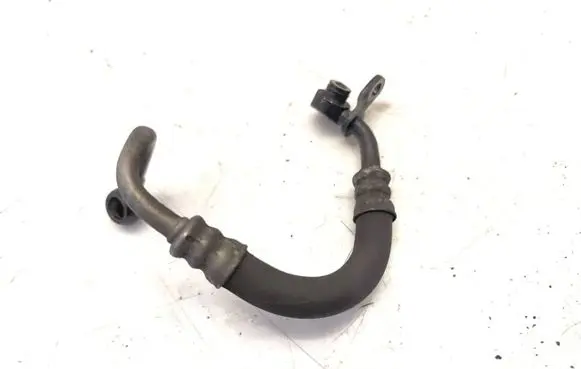 BMW 1 E81 E87 Turbo turbocharger oiling pipe/hose