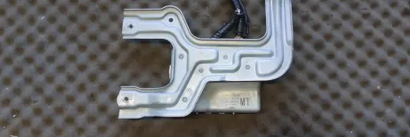 Honda Accord Tailgate/trunk control unit/module 74970SEdG03 G8C290H2
