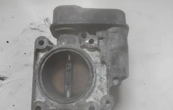 Opel Signum Throttle body valve 16203B4910