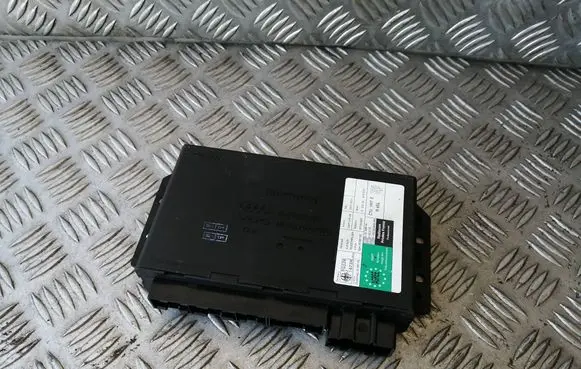 Audi A6 S6 C5 4B Comfort/convenience module 4B0962258E
