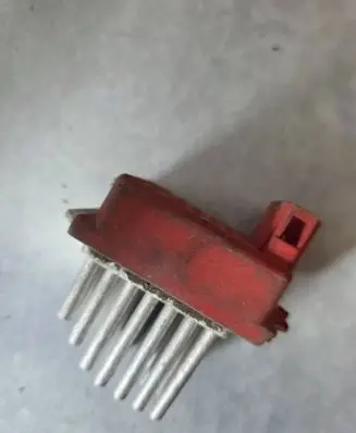 Ford Galaxy Heater blower motor/fan resistor 1J0907521
