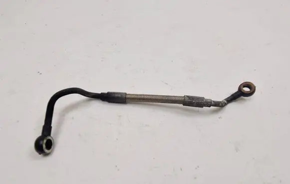Fiat 500X Turbo turbocharger oiling pipe/hose 
