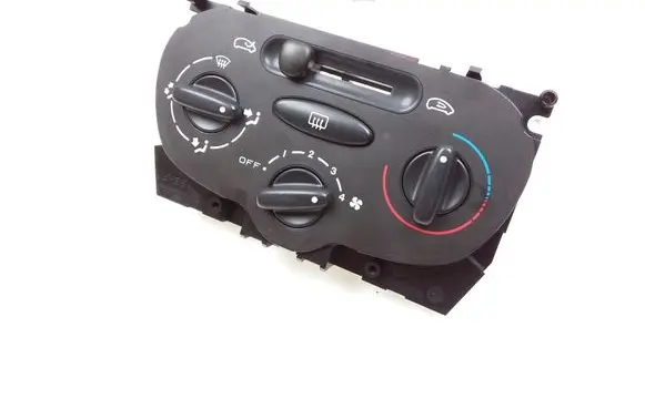 Peugeot 206 Climate control unit 85858
