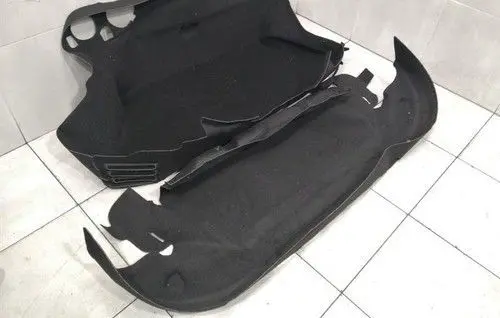 Porsche 718 Cayman 982 982c Parcel shelf load cover trim 98155103902