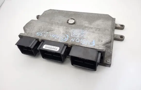 Ford Fusion II Engine control unit/module ECU DG9A12B684PA DS7A12A650ABK