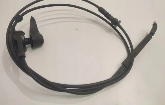 Renault Fluence Engine bonnet/hood lock release cable 