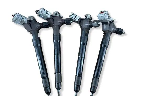 Mazda 6 Fuel injectors set SH0113H50 09006115