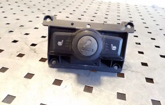 Opel Antara Seat heating switch 96672976