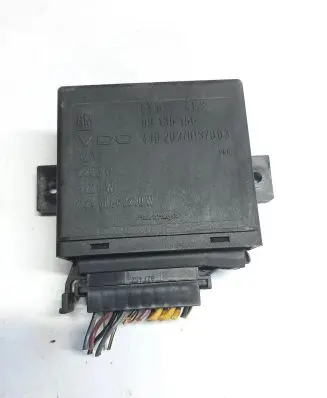 Opel Zafira A Light module LCM 09135156 410203013003