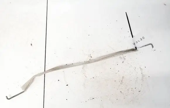 Rear door cable line