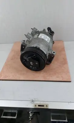 Skoda Octavia Mk3 (5E) Air conditioning (A/C) compressor (pump) 5Q0820803B 01141227 06164084451B