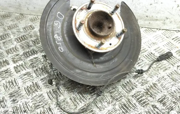 Opel Insignia B Rear wheel hub