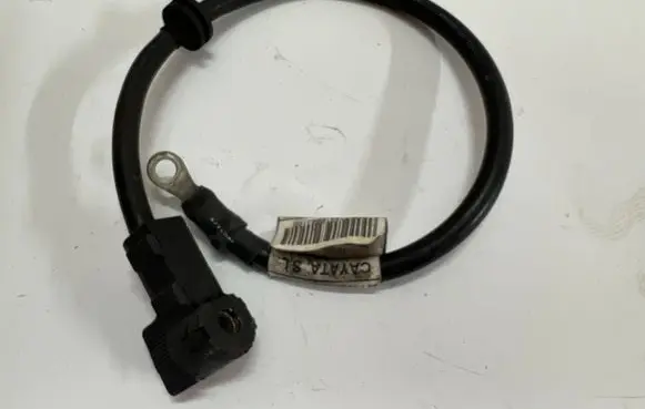 Alfa Romeo Giulietta Negative earth cable (battery) 505214910
