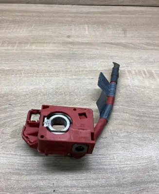 BMW 1 E81 E87 Positive cable (battery) 6988975