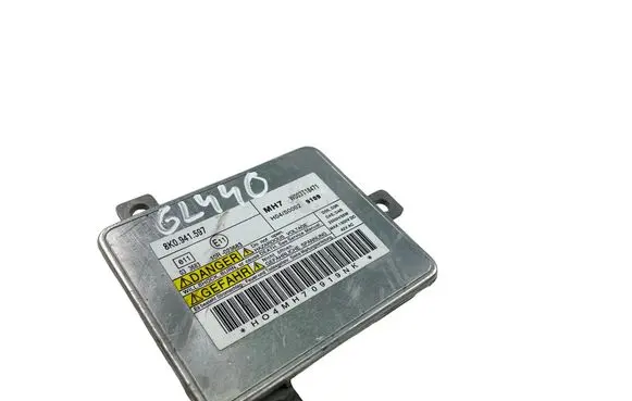 Audi A3 S3 8P Xenon control unit/module 8K0941597