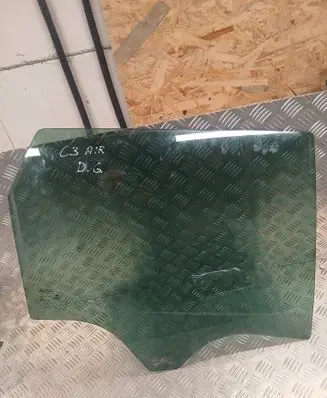 Citroen C3 Aircross Rear door window glass TRA11RP335 43R000072 E000090