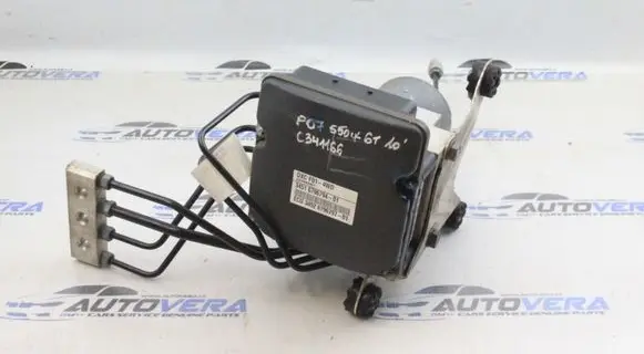 BMW 7 F01 F02 F03 F04 ABS Pump 6797054 6797056