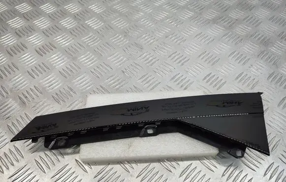 Audi A4 S4 B9 Rear door glass trim molding 8W9839903A