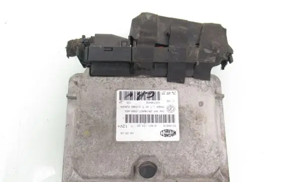 Fiat Panda II Engine control unit/module 6160112300 55188619