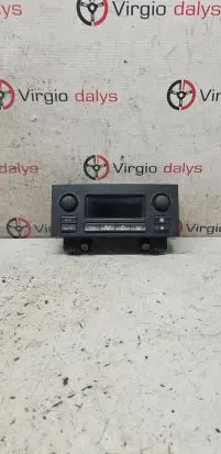 Peugeot 307 Climate control unit 9646627977 NS0999174A 281160303