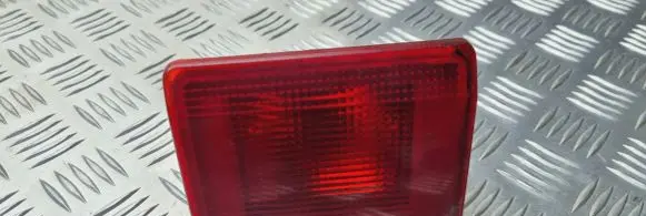 Peugeot 407 Rear fog light 9646507380