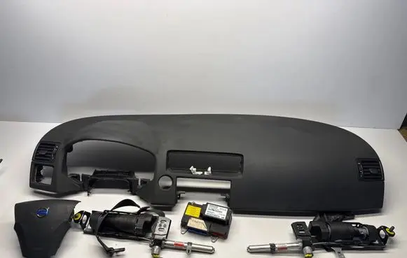 Volvo V50 Dashboard 