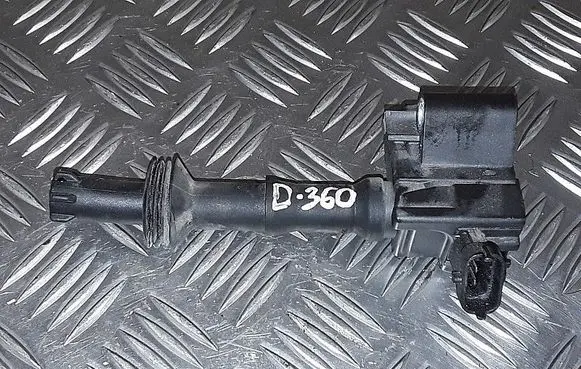 High voltage ignition coil