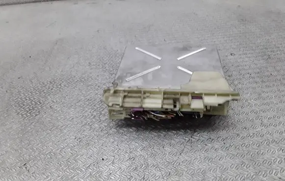 Gearbox control unit/module