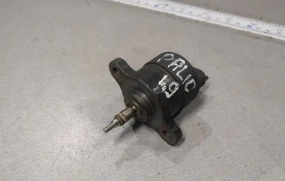 Fuel pressure sensor