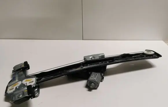 Buick Encore I Front door window regulator with motor 98920 001100716136