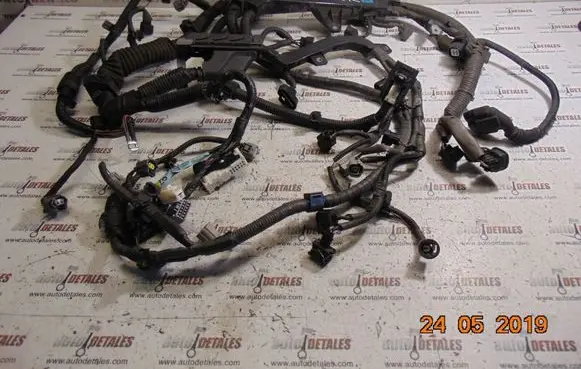 Lexus IS 220D-250-350 Engine installation wiring loom